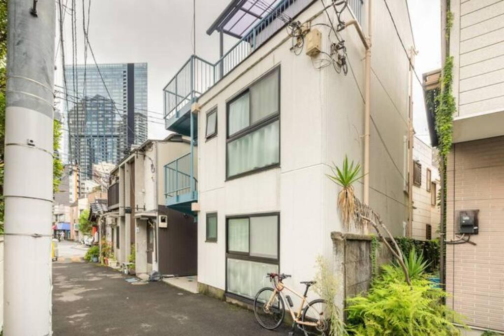 Apartament Papa201 Tokio Zewnętrze zdjęcie