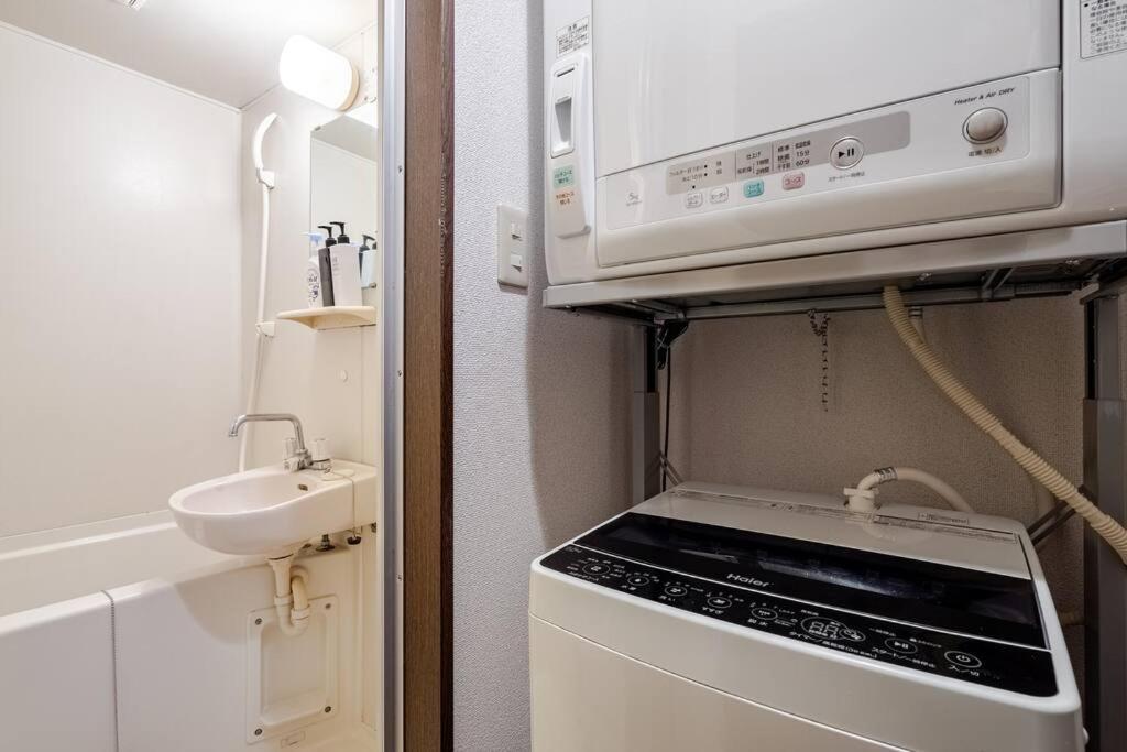 Apartament Papa201 Tokio Zewnętrze zdjęcie